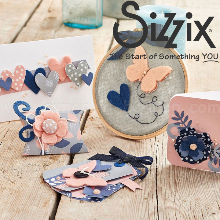 SIZZIX BIG SHOT FOLDAWAY MACHINE   